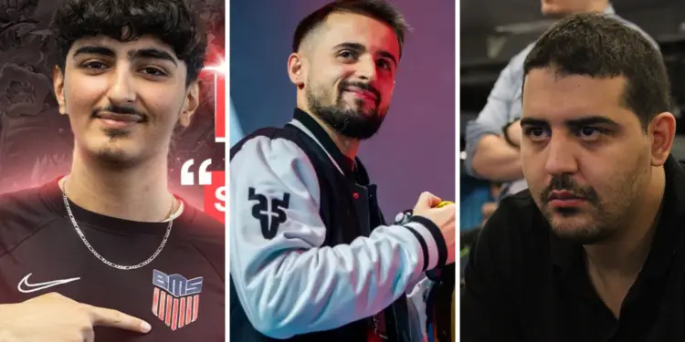 SSBU – Top 50 EU : Les Français de la 20e à la 1ère place