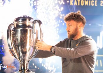 Edward, légende de CS en Ukraine, prend sa retraite à 36 ans