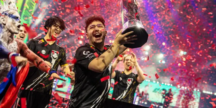 G2 intouchable, Vitality et la KCorp dans la course au titre… à quoi va ressembler la saison 2024 en LEC ?