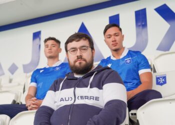 eLigue 1 : AJ Auxerre – Montpellier HSC en direct