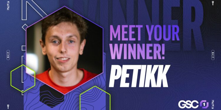 Golden Spatula Cup : PETIKK chipe le premier titre de l’année à Zoro