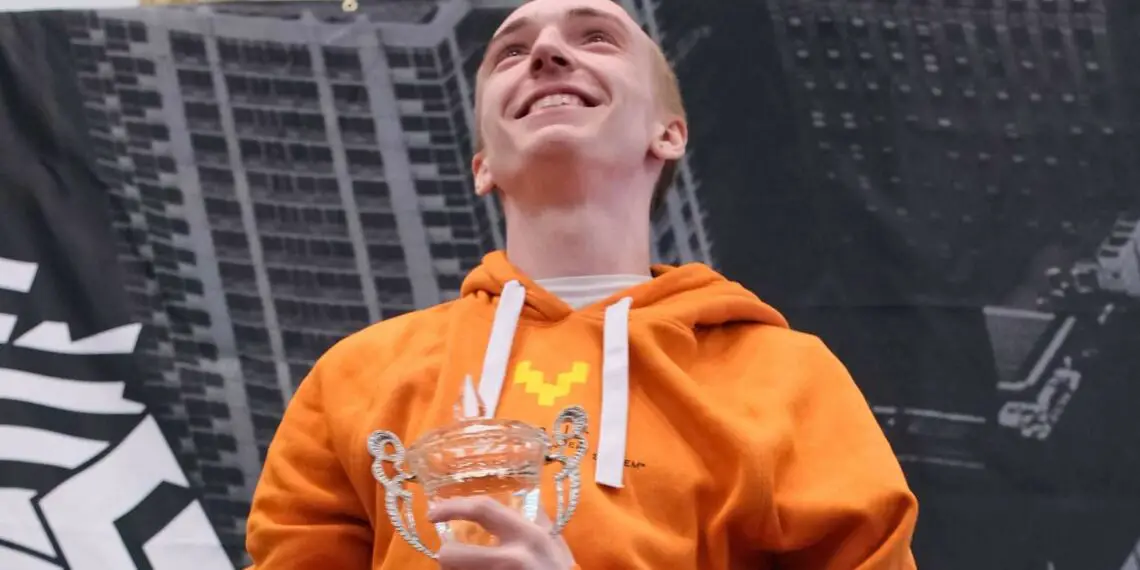 Back to back pour Tweek, encore sacré champion du LMBM !