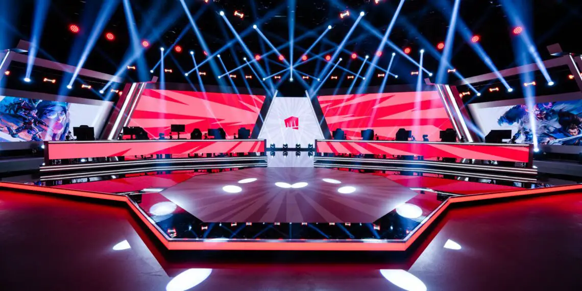 Riot Games dévoile sa nouvelle Arena à Berlin