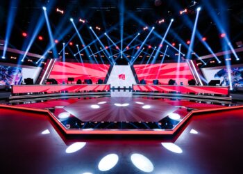 Riot Games dévoile sa nouvelle Arena à Berlin