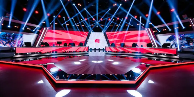 Riot Games dévoile sa nouvelle Arena à Berlin