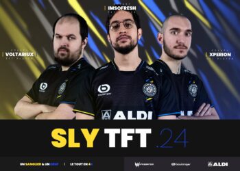 Voltariux – Xperion, on prend les mêmes et on recommence pour Solary sur TFT