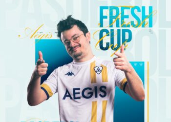 Fresh Cup : et de trois pour AEGIS et Pas de Bol