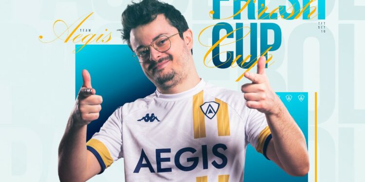 Fresh Cup : et de trois pour AEGIS et Pas de Bol