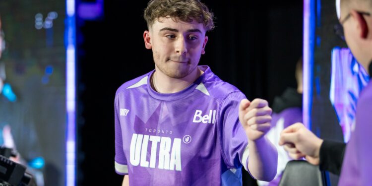 COD League : le premier Major de l’année pour Toronto Ultra !