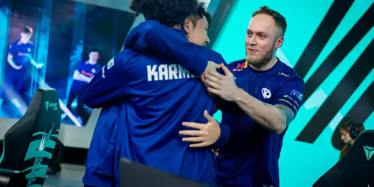 LEC : Vitality arrache les playoffs, la KCorp pour l’honneur !