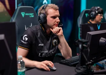 LEC : GIANTX – Heretics en direct