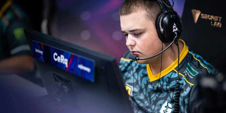 CeRq se relance chez BLEED Esports (off.)