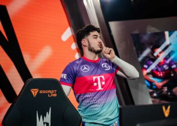 SK seul au sommet du LEC, Vitality et la KCorp déjà dos au mur…