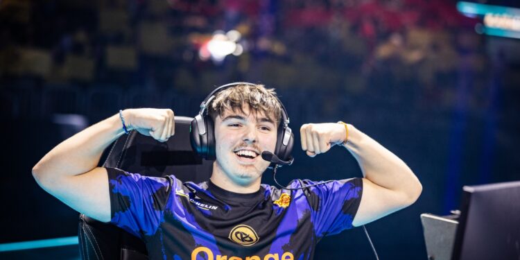 Vatira domine le classement mondial RL… devant 4 Français !