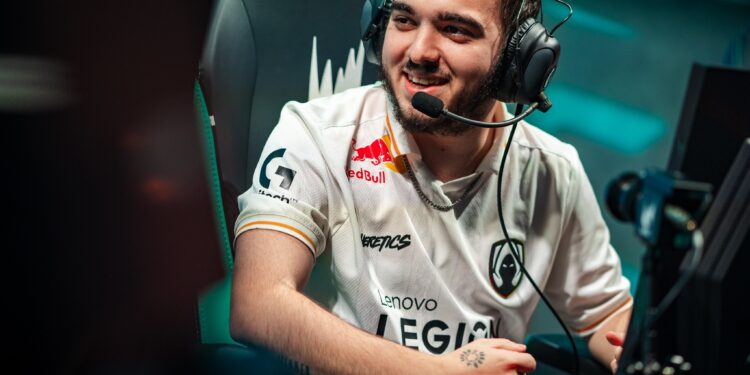 LEC : Rogue – Heretics en direct