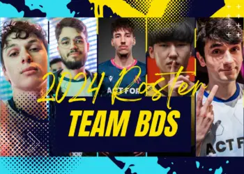 Ice (BDS) rêve déjà du titre en LEC