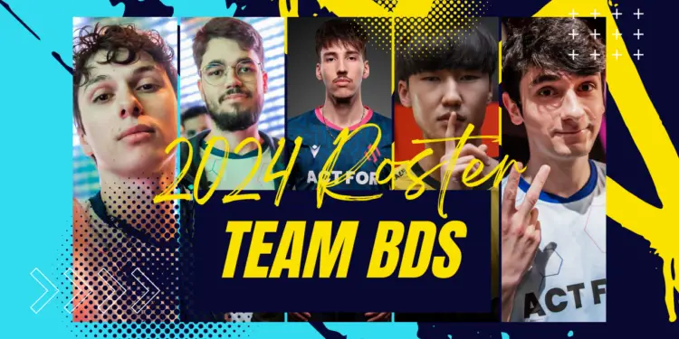 Ice (BDS) rêve déjà du titre en LEC