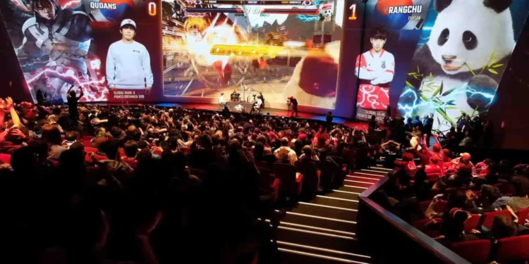 Tekken World Tour : le Group Stage en direct avec Super Akouma