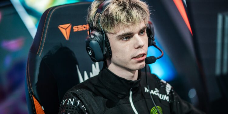 LEC : Vitality – MAD Lions en direct