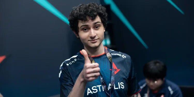 LFL : sans faute pour la KCorp, 113 et BK ROG enfoncent un peu plus TDS