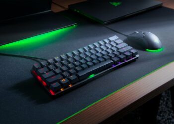 Le clavier Razer Huntsman Mini : Test d’un clavier haut de gamme 60%