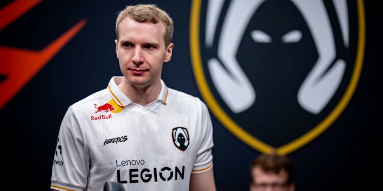 LEC : MAD Lions – Heretics en direct