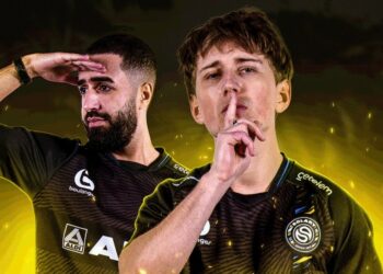 LFL : Solary fait tomber la KCorp… Gentle Mates, GO et BDS en profitent