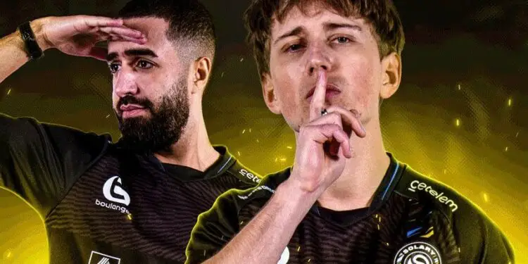 LFL : Solary fait tomber la KCorp… Gentle Mates, GO et BDS en profitent