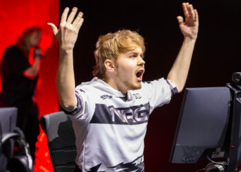 ALGS : sweetdreams quitte NRG pour Luminosity Gaming