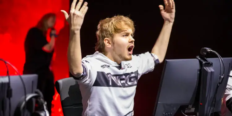 ALGS : sweetdreams quitte NRG pour Luminosity Gaming