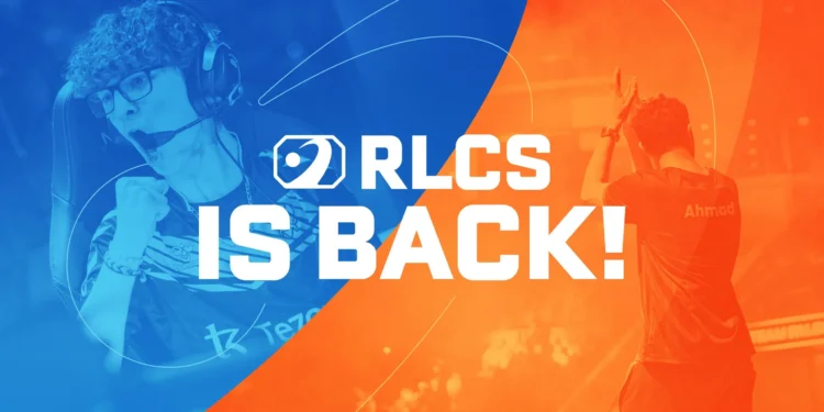 Coup d’envoi le 26 janvier, Worlds en septembre… le programme des RLCS 2024