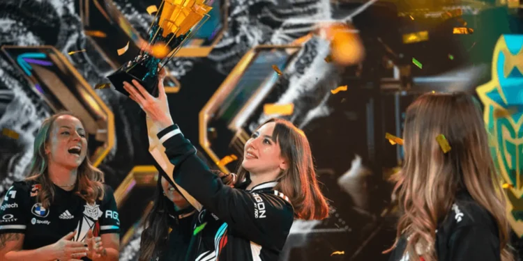 Game Changers : le nouveau roster de la Karmine Corp, avec une championne du monde !