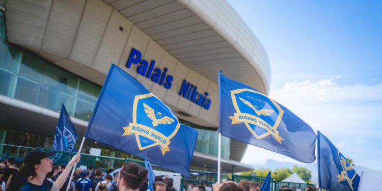 LFL Days : AEGIS – Gentle Mates en direct