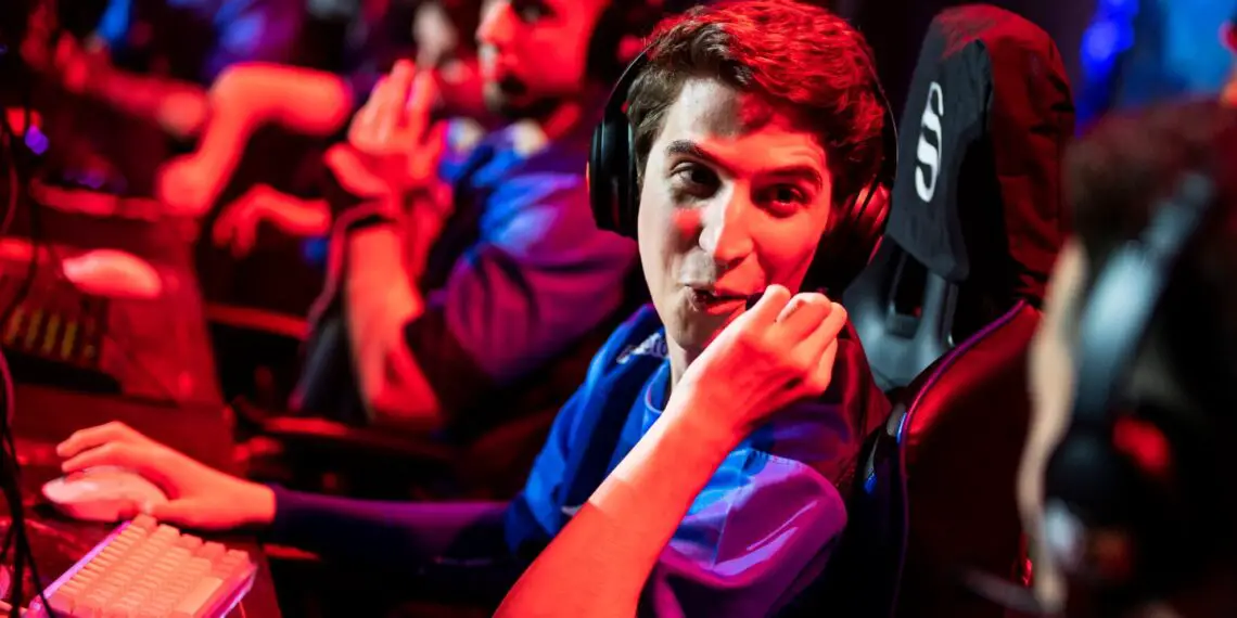 LEC : Supa veut sa revanche contre Caliste (Karmine Corp)