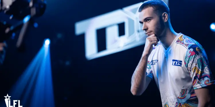 LFL Days : Team du Sud – Solary en direct