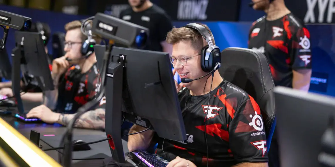 IEM Katowice : FaZe Clan renvoie le champion en titre, G2, à la maison !