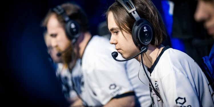 Donk (Team Spirit) : « Il faudra plus de temps pour voir si je mérite d’être comparé à ZywOo, s1mple et NiKo »