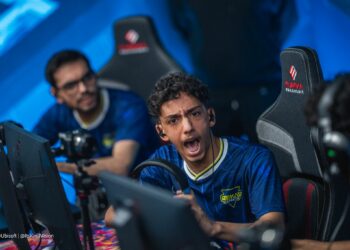 Six Invitational : Geekay Esports – FearX en direct