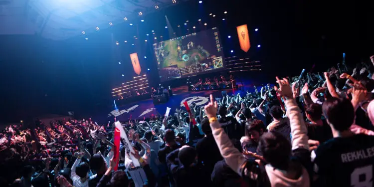 LFL Days : M8 et GO font le show, la Team du Sud s’offre Solary à la maison !