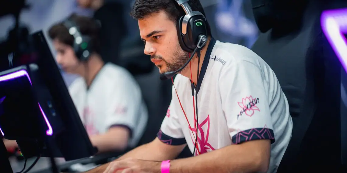 Six Invitational : FURY – Team Bliss en direct