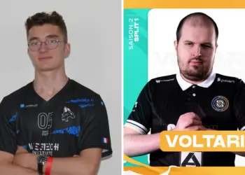 Jedusor et Voltariux qualifiés pour les Worlds de TFT !