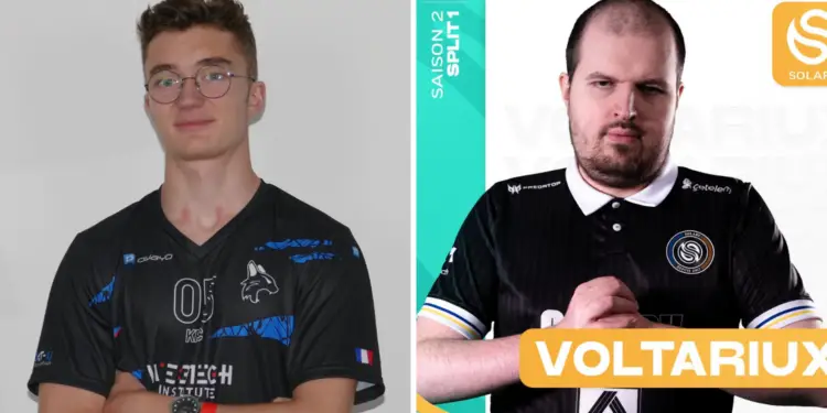 Jedusor et Voltariux qualifiés pour les Worlds de TFT !