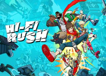 Titre : « Hi-Fi RUSH : Le Jeu d’Action en Rythme Débarque sur PlayStation 5 le 19 Mars »