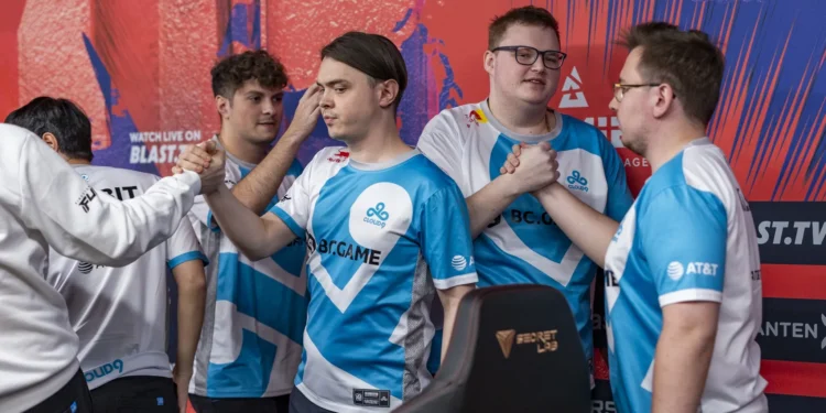 IEM Katowice – Play-In : Cloud9 – BetBoom en direct