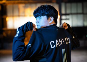 LCK : FearX – Gen.G en direct