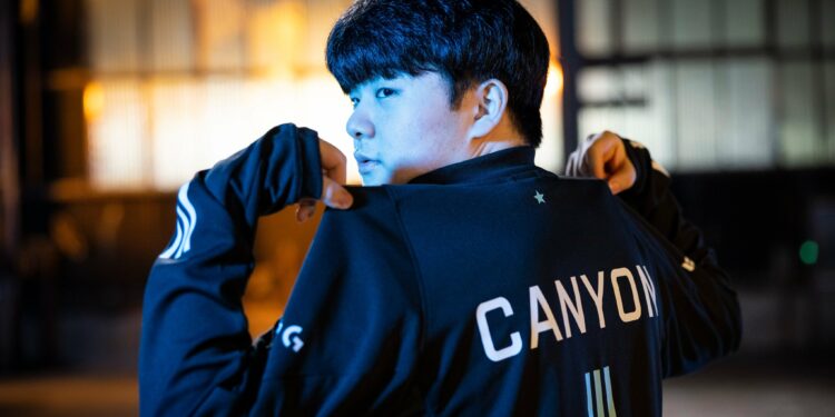 LCK : FearX – Gen.G en direct