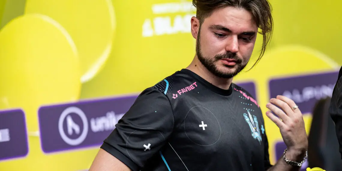 Absent du Major de Copenhague, Monte se sépare de sdy