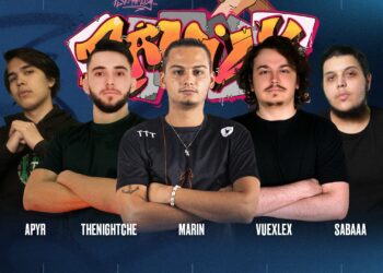 Challengers France : Monaco Esports s’offre le roster FAMILY