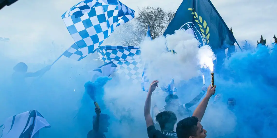 « C’est la première fois qu’on voit ça en dans l’esport » : Bertrand Amar calme le jeu après les manifestations aux LFL Days