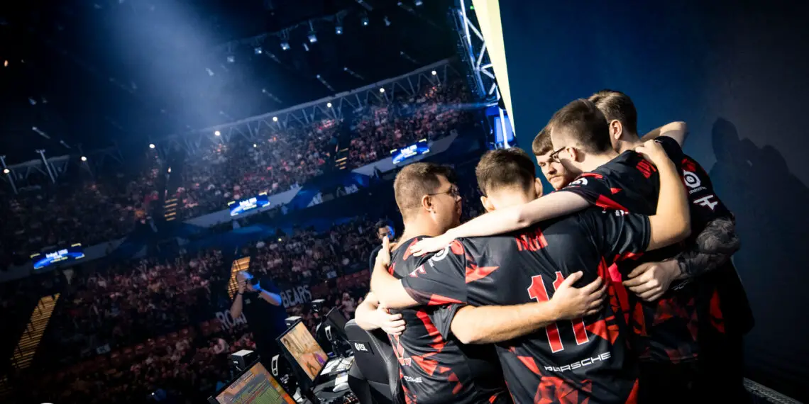 IEM Katowice : FaZe Clan renvoie le champion en titre, G2, à la maison !
